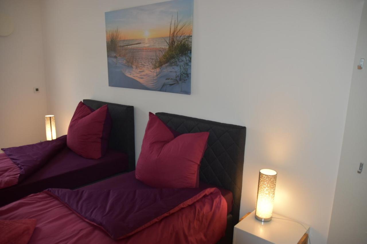 Fewo-airport Apartament Blankenfelde-Mahlow